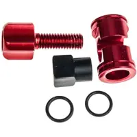 Sram Shorty Ultimate säätöruuvi musta