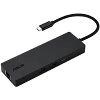 Asus DC210 8 IN 1 USB-C DOCK (90XB098N-BDS010)