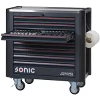 Sonic Työkaluvaunu Next S12 (485 osaa)