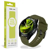 Mobile Origin Easy Strap Watch 26mm Dark Green