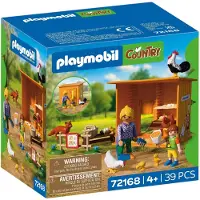 Playmobil - Chicken Coop