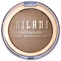 Milani Cosmetic Baked Bronzer Jauhemainen aurinkopuuteri 3.5 g Tuscan Tan