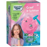 Clementoni Science & Play Bracelets Excavation Set