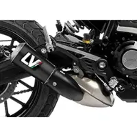 Leovince Lv-10 Ducati Scrambler 803 Abs 23-26 Ei-hyväksytty äänenvaimennin