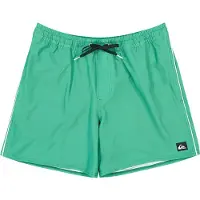 Quiksilver Stretch Piped Volley 16 Surffishortsit leprechaun Koko L