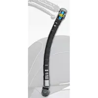 Clm Sthal Piaggio Xevo 125/250/400cc Ohjaustangon Lukko