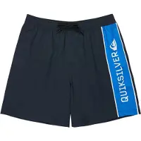 Quiksilver Everyday Clicker Volley 17 - Navy - XL