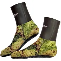 Abysstar Mimetico Evo Sukellussaappaat 3 Mm