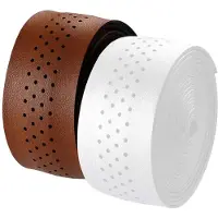 Velo Perforated Microfiber Ohjausteippi