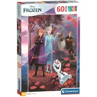 Clementoni Maxi Disney Frozen 2 Palapeli 60