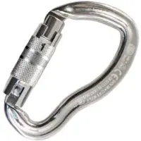Kong Italy Ergo Twist Lock Karbiinihaka