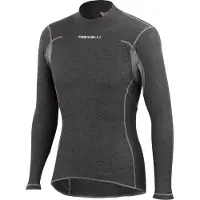Castelli Flanders Warm Pitkähihainen Aluspaita