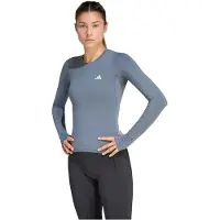 Adidas Power Essentials Workout Contour Pitkähihainen T-paita