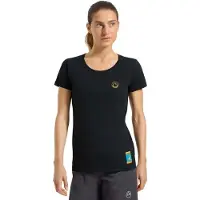 La Sportiva Climbing On The Moon Lyhythihainen T-paita