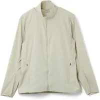 Houdini W's Pace Trail Jacket Greenish Gray - S