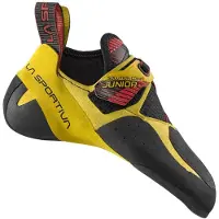 La Sportiva Solution Comp JR Yellow/Black - 31