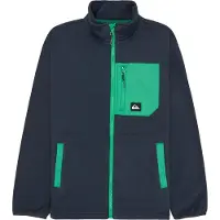 Quiksilver Ice Field Vetoketjullinen Fleecetakki