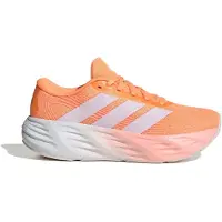 Adidas Juoksukengät 'GALAXY 8' beigenharmaa / oranssi