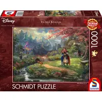 Schmidt Thomas Kinkade: Disney Mulan 1000p palapeli
