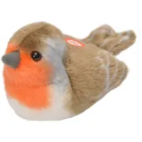 Vivara punarinta pehmo äänellä