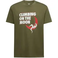 La Sportiva Moon Rock Lyhythihainen T-paita