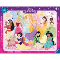 Ravensburger Palapeli Disney Prinsessat 40