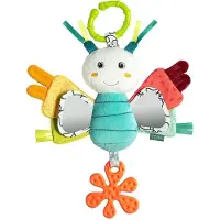 Fehn Lelu vaunussa Butterfly