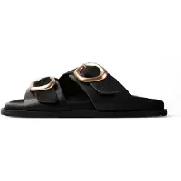 L37 HANDMADE SHOES Loafer 'STAY UNTIL TOMORROW' musta
