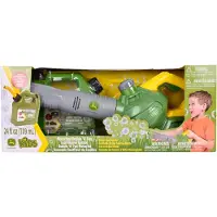 John Deere Saippuakuplakone Lehtipuhallin