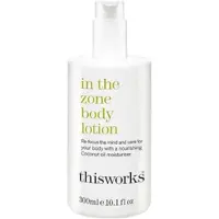 This Works In the Zone Vartaloemulsio 300 ml