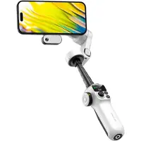 Aochuan P2 Gimbal with AI Sensor (White)