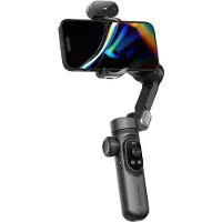 Aochuan Gimbal Stabilizer 3-axis tracking AI Gestures Phone / AOCHUAN SMART X PRO