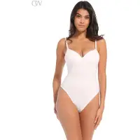 Magic bodyfashion Body valkoinen