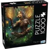 Tactic Moonlit Fairy 1000 palan palapeli