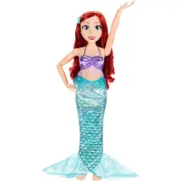 Disney Princess Playdate Nukke Ariel 80cm