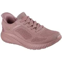 SKECHERS Slip-ins Bobs Sport Squad Chaos Current Muse Lenkkarit