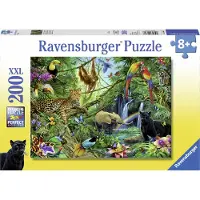 Ravensburger Animals in the Jungle 126606