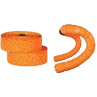 Lizardskins DSP Ultra -ohjaustangon teippi 2.7 mm oranssi