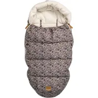 Elodie details Rattaiden makuupussi - 97 cm - Blue Garden - - OneSize - Rattaiden makuupussit