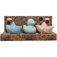 Oli&carol Pack Bath Set Lelu 4 Yksiköt