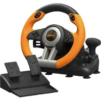 PXN V3 PRO Gaming Racing Bundle - Orange