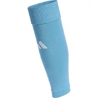 Adidas Jalkapallosukat Milano Sleeve - Sininen/valkoinen, koko 46-48