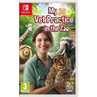 My Vet Practice in the Zoo