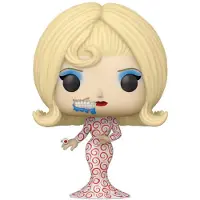 Funko POP! Mars Attacks-alien Woman Kuvio
