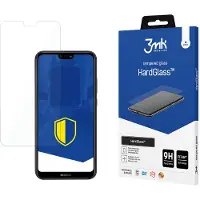 3mk Protection HardGlass Tempered Glass for Huawei P20 Lite