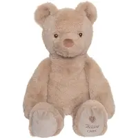 Teddykompaniet Teddy Care, Sven, Weighted Animal - Beige - 40 CM
