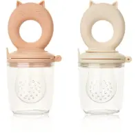 Liewood Miranda Maistelututti 2-Pack, Tuscany Rose/Apple Blossom