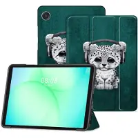 Tech-Protect SmartCase for Samsung Galaxy Tab A9+ / A11+ Plus 11.0 X210 / X215 / X216 / X230 / X235 / X236 - Green