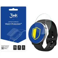3MK ARC Watch Amazfit GTR Mini film.