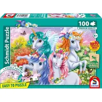 Schmidt Unicorn Snapshot 100p palapeli